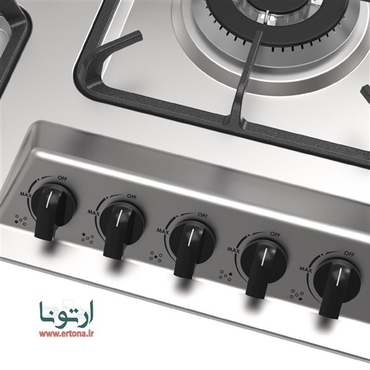 اجاق استیل بیمکث مدل 5098